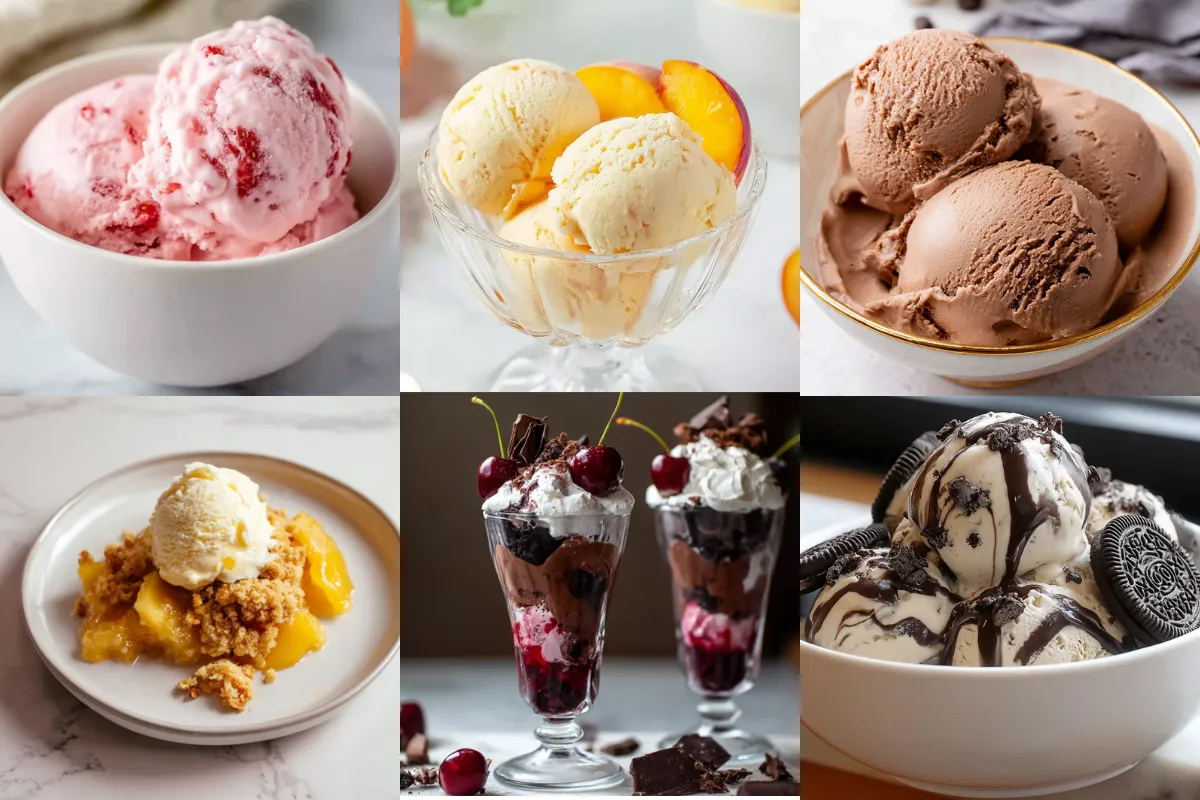 Homemade Ice Cream Recipes 10 Easy Summer Treats