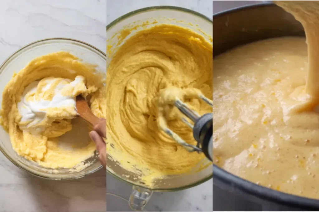 Homemade Italian Gluten-Free Almond-Orange Cake