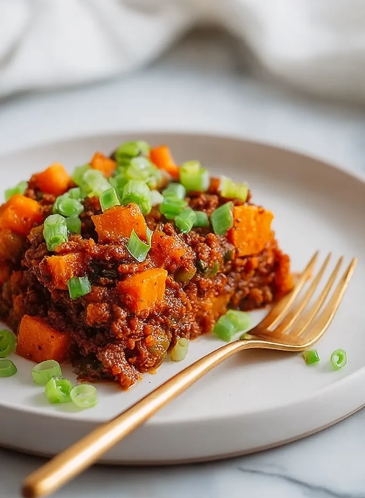 Homemade Paleo Sloppy Joes - Better Than Store-Bought
