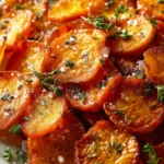 Homemade Vinegar Carrot Chips - Better Than Store-Bought