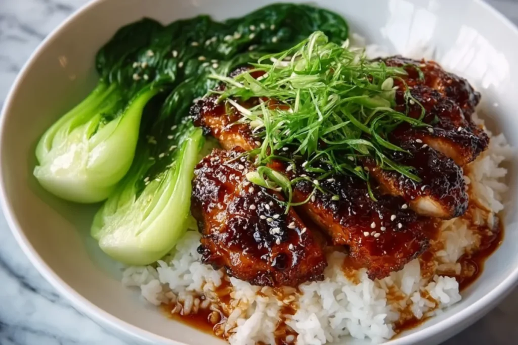 Honey Garlic Chicken (One Pan Recipe)