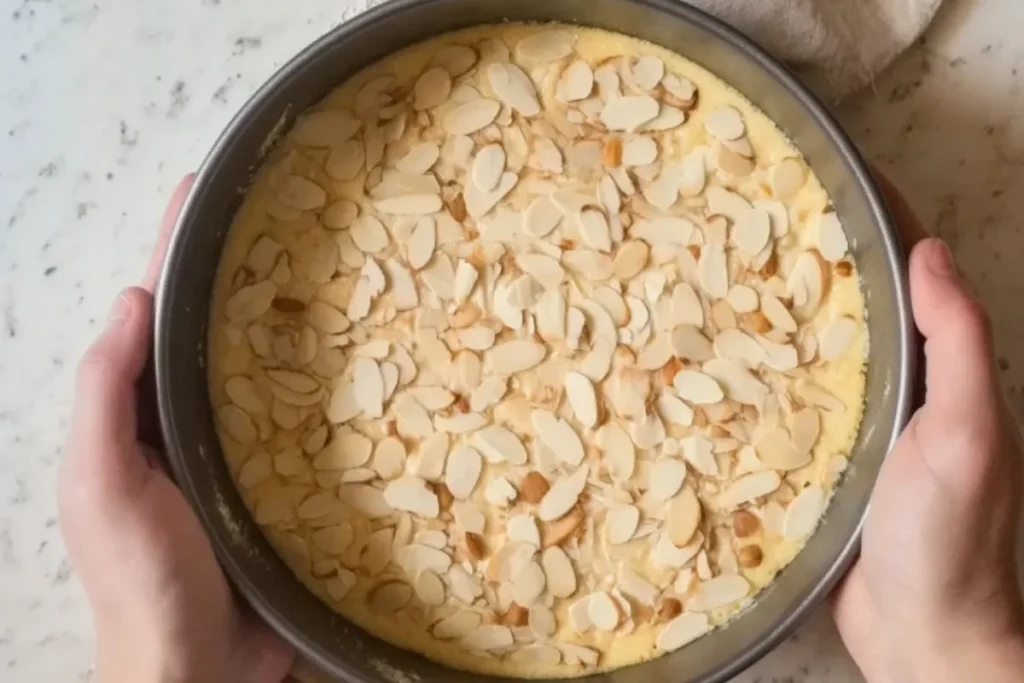 Italian Gluten-Free Almond-Orange Cake in 40 Minutes