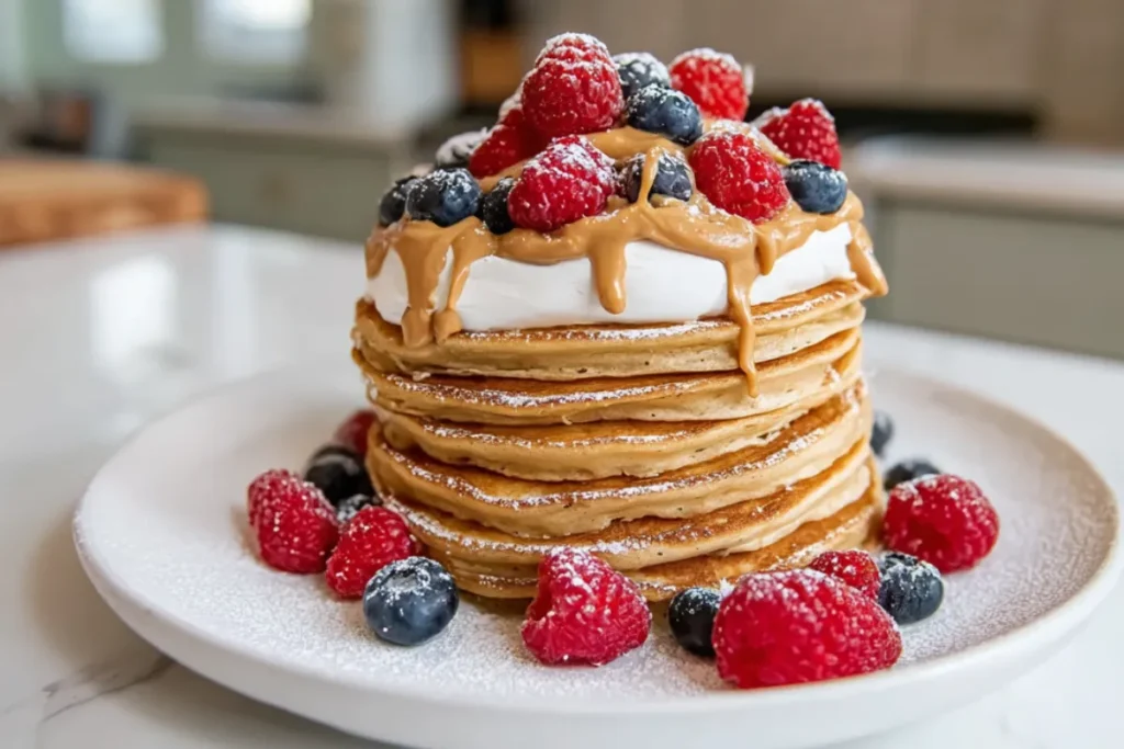 Millville Protein Pancake Mix Review_ Aldi's Winner