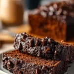 Moist Chocolate Pumpkin Bread