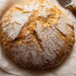 No Knead Gluten Free Bread Recipe (5 Ingredients)