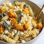 One-Pan Butternut Squash and Feta Cheese Recipes