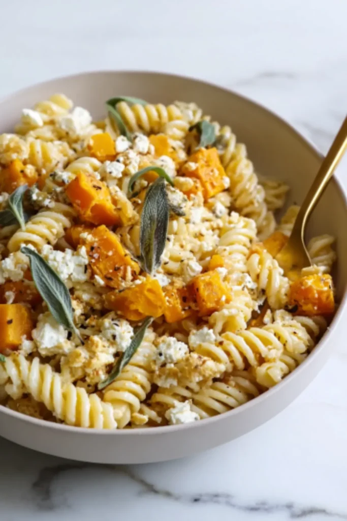 One-Pan Butternut Squash and Feta Cheese Recipes