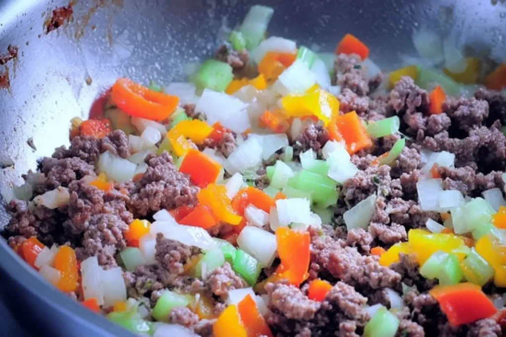 One Pot Ground Beef Stew Budget Friendly Recipe
