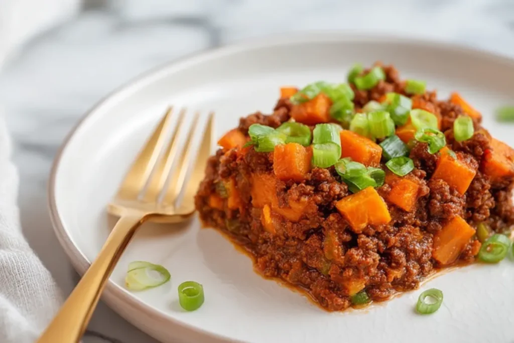 Paleo Sloppy Joes Recipe - No Refined Sugar