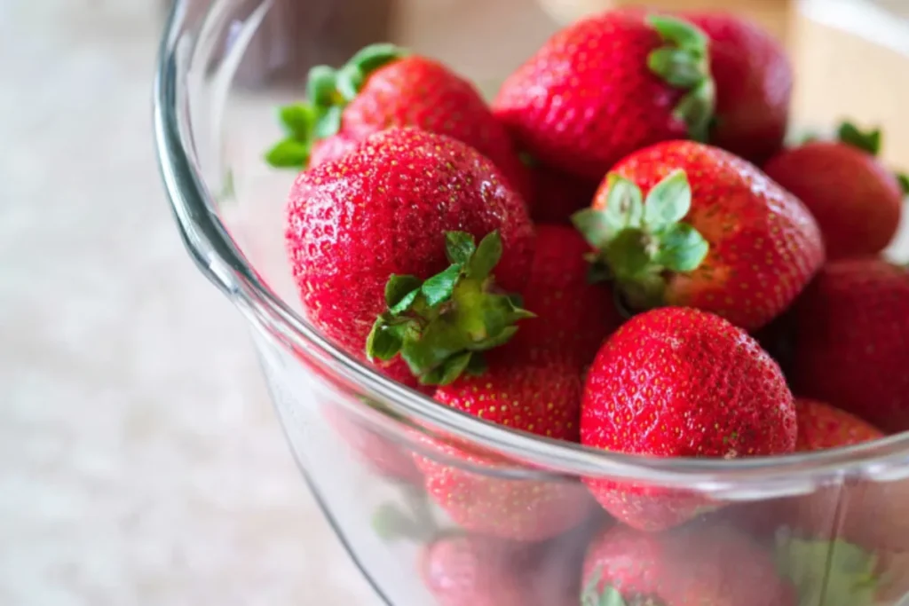 Perfect Homemade Strawberry Ice Cream Recipe