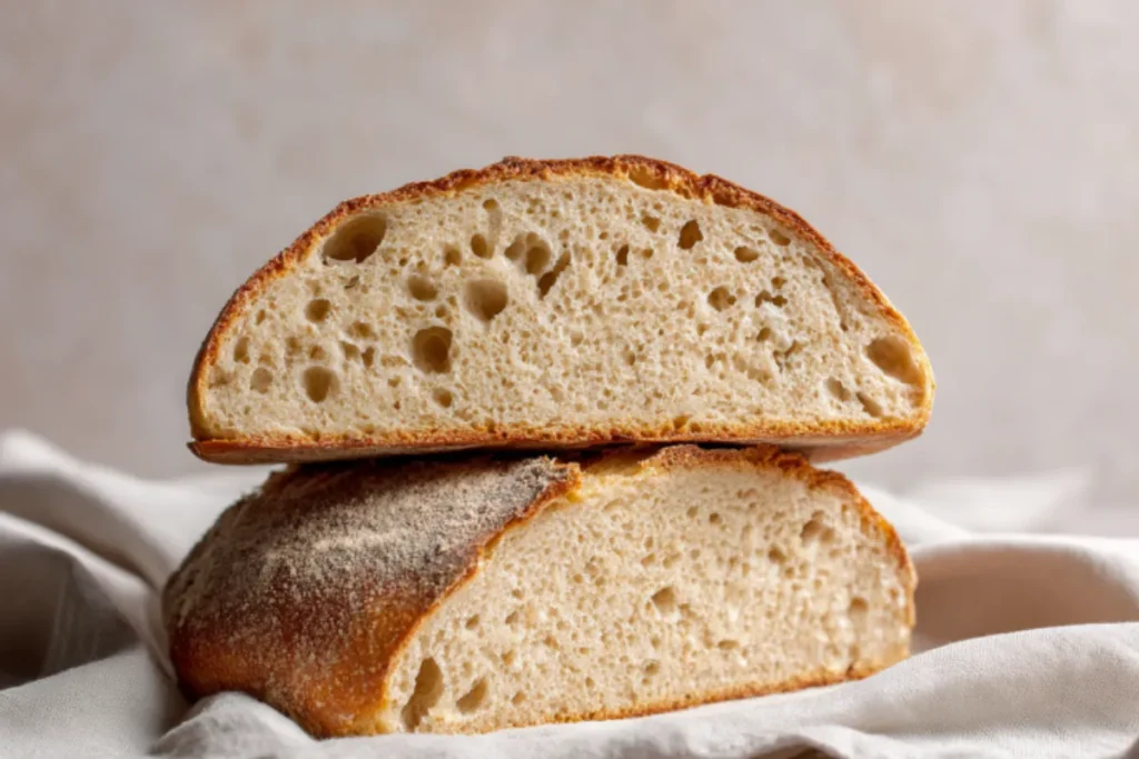 Perfect No Knead Gluten Free Bread in 5 Hours