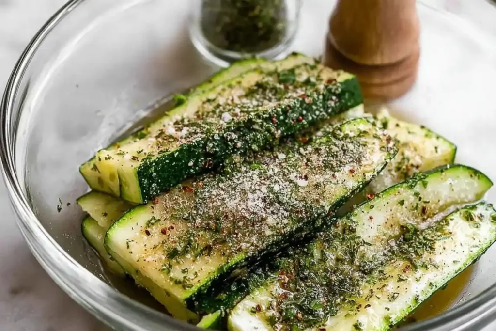 Perfectly Grilled Zucchini Recipe Guide
