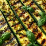 Perfectly Grilled Zucchini Recipe - Ready in Minutes