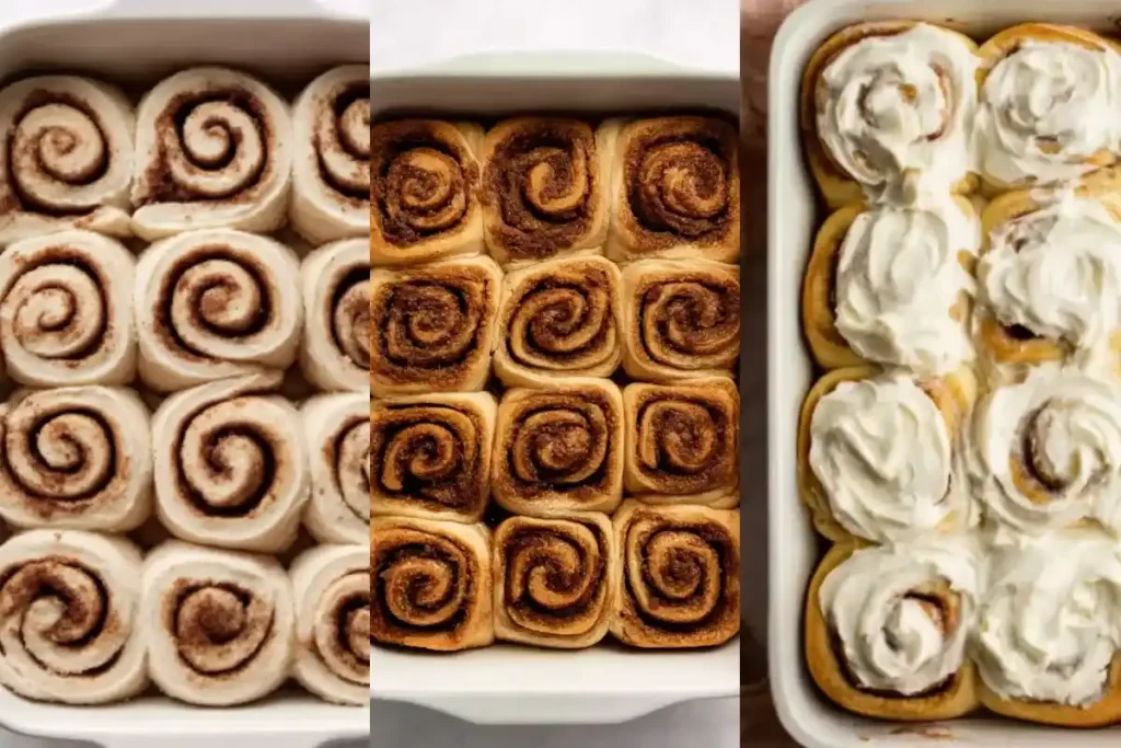 Quick Gluten-Free Cinnamon Rolls Recipe