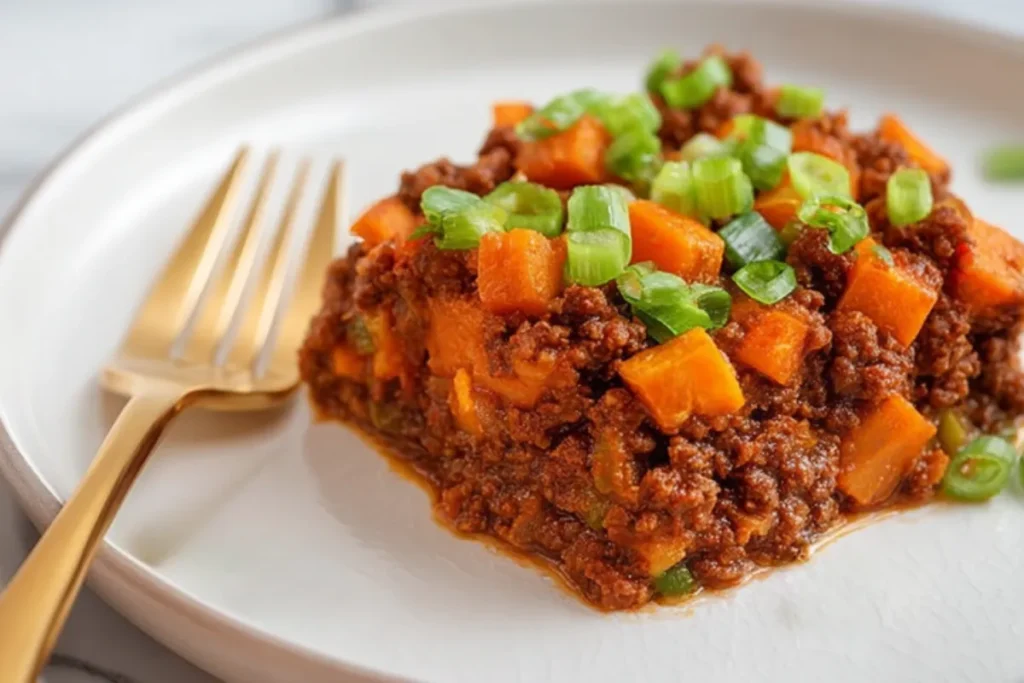 Quick Paleo Sloppy Joes for Busy Weeknights