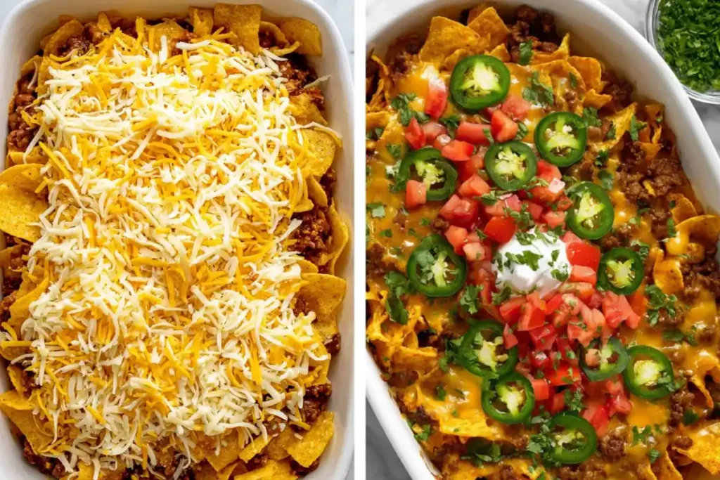 Quick Walking Taco Bake for Busy Weeknights