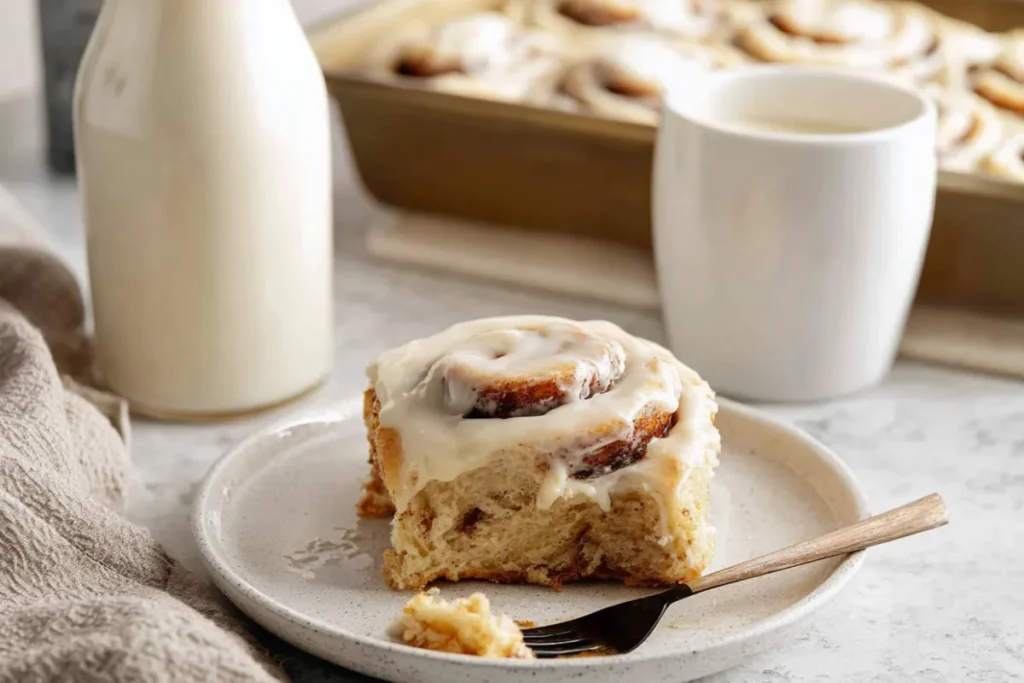 Simple Gluten-Free Cinnamon Rolls Recipe