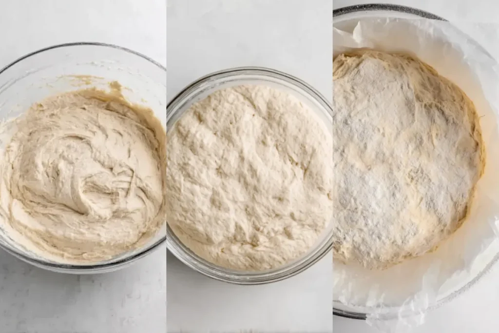 Simple No Knead Gluten Free Bread - Beginner Friendly