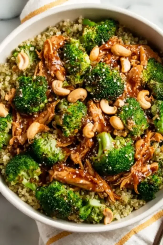 Tender Honey Garlic Paleo Crock Pot Chicken