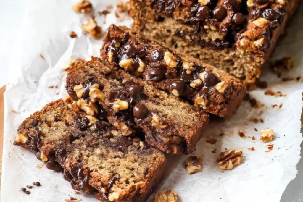 The Best Healthy Banana Bread for Kids