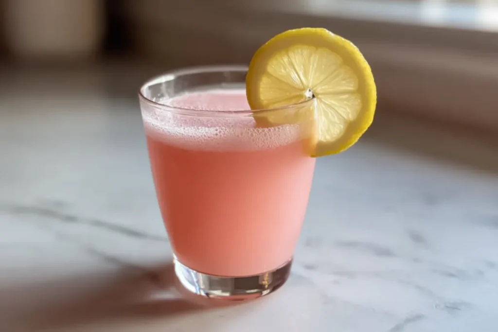 The Pink Salt Weight Loss Drink Recipe (2 Minutes)