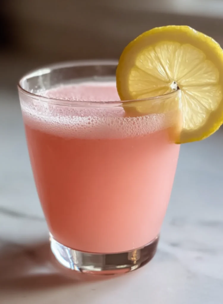 The Pink Salt Weight Loss Drink for Natural Appetite Control
