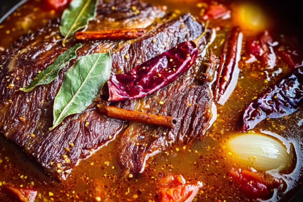 Ultimate Crock Pot Birria Tacos Recipe with Crispy Cheese