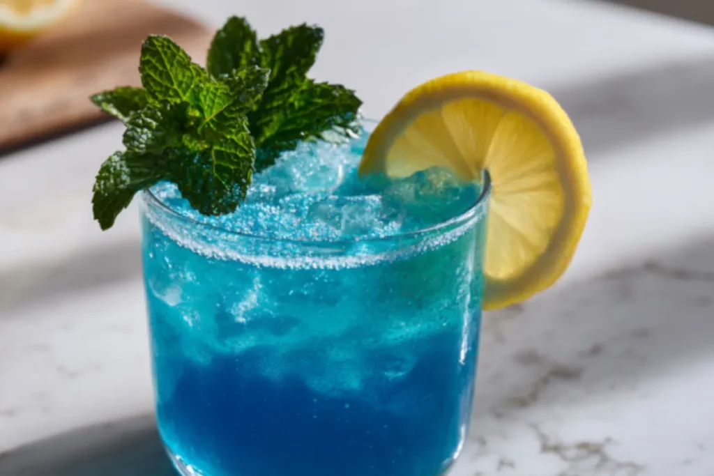 Viral Blue Salt Trick Recipe For Natural Energy Boost
