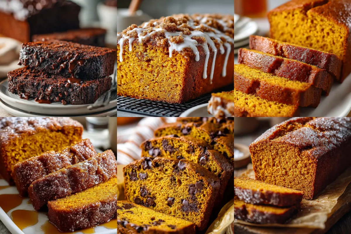 8 Best Pumpkin Bread Recipes - Easy Homemade