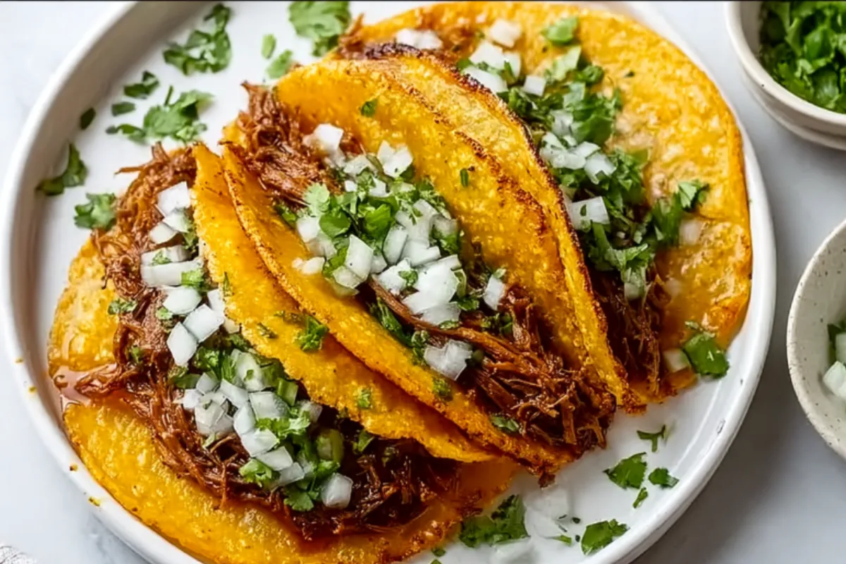 Quick Instant Pot Birria - Authentic Mexican Flavor