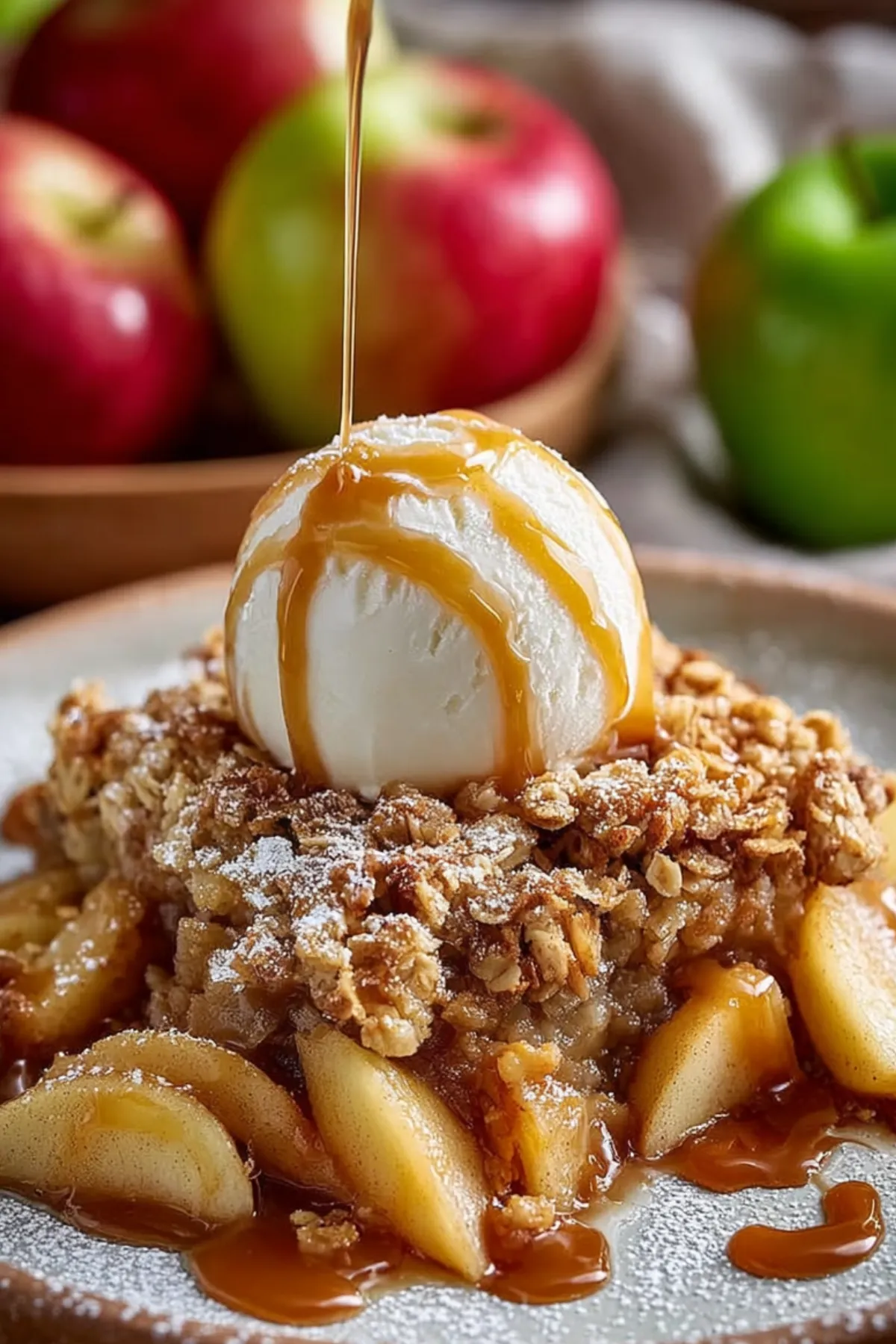 eaSY Apple Crumble Recipe