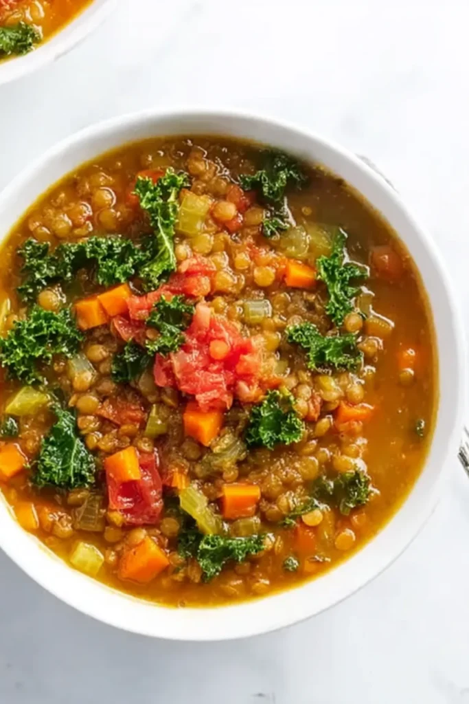 Instant Pot Lentil Soup Recipe Ready in 30 Minutes